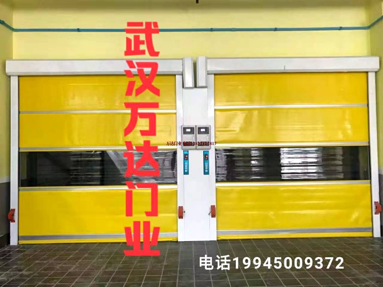 重庆柔性大门
